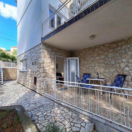 Apartments Danica Dramalj Exterior foto